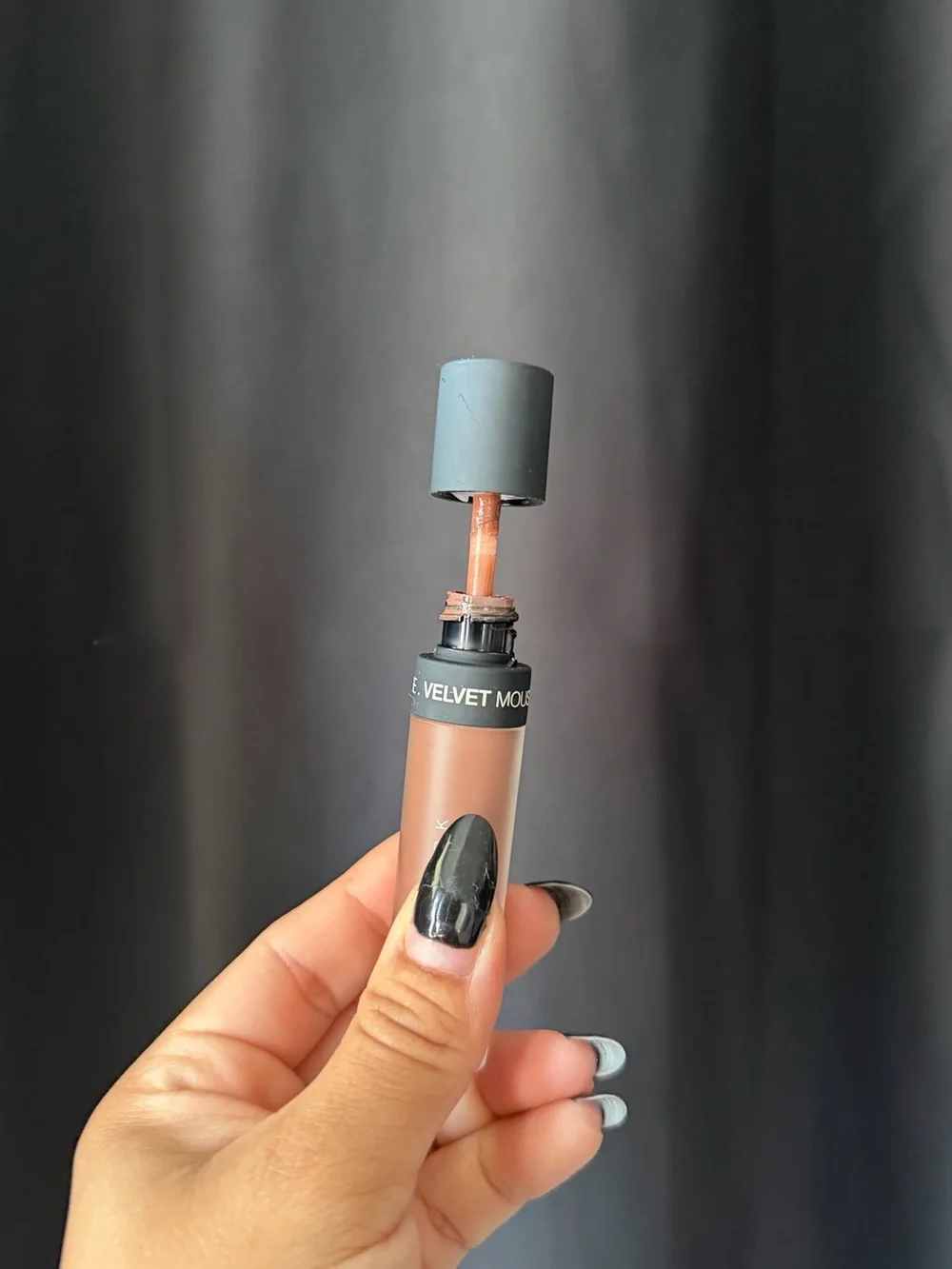 Dose of Colors Velvet Mousse Lipstick